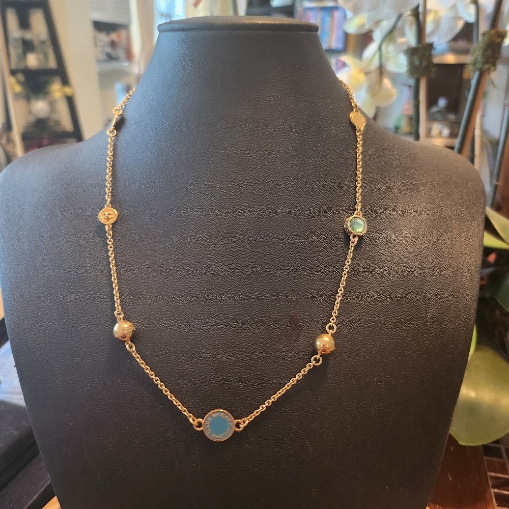 Marc by Marc Jacobs necklace